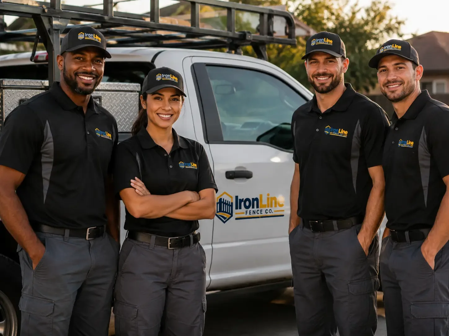 Metal Fence Installation company in Freedom, IN